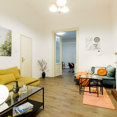 Unique Riverside Apartment Budapeste Exterior foto